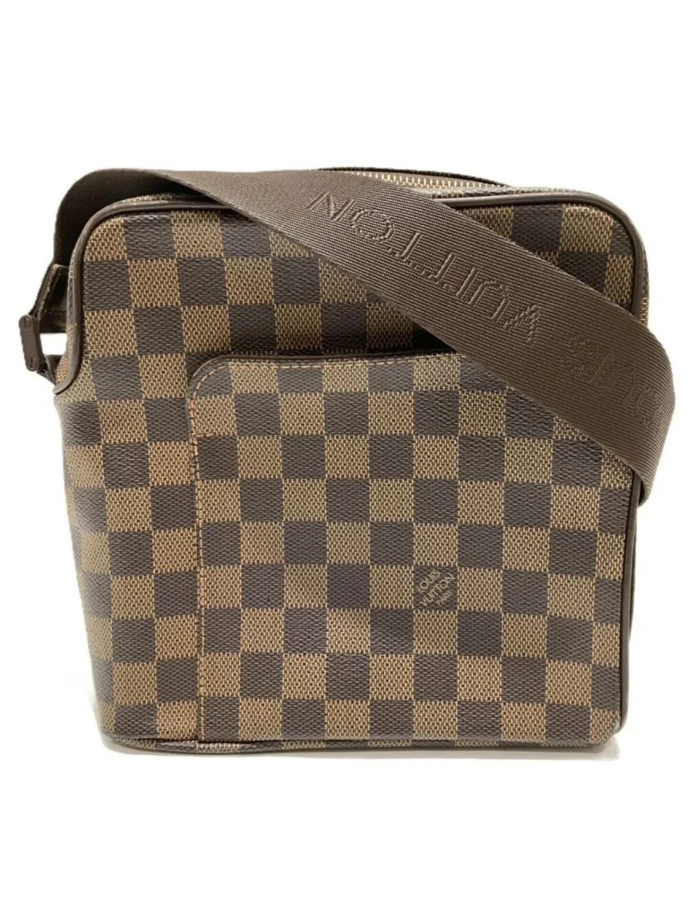 Louis Vuitton Olaf PM Damier Shoulder Bag Damiercanvas